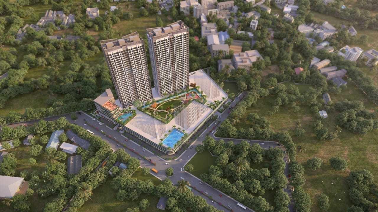 luxuria-phase-iii Elevation