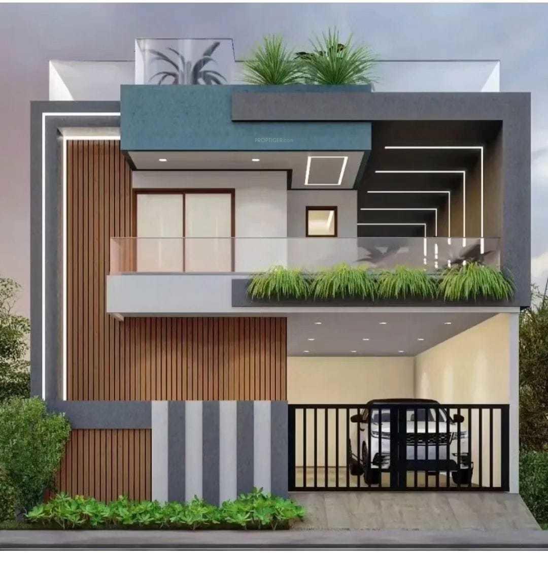  krishna-avenue Elevation