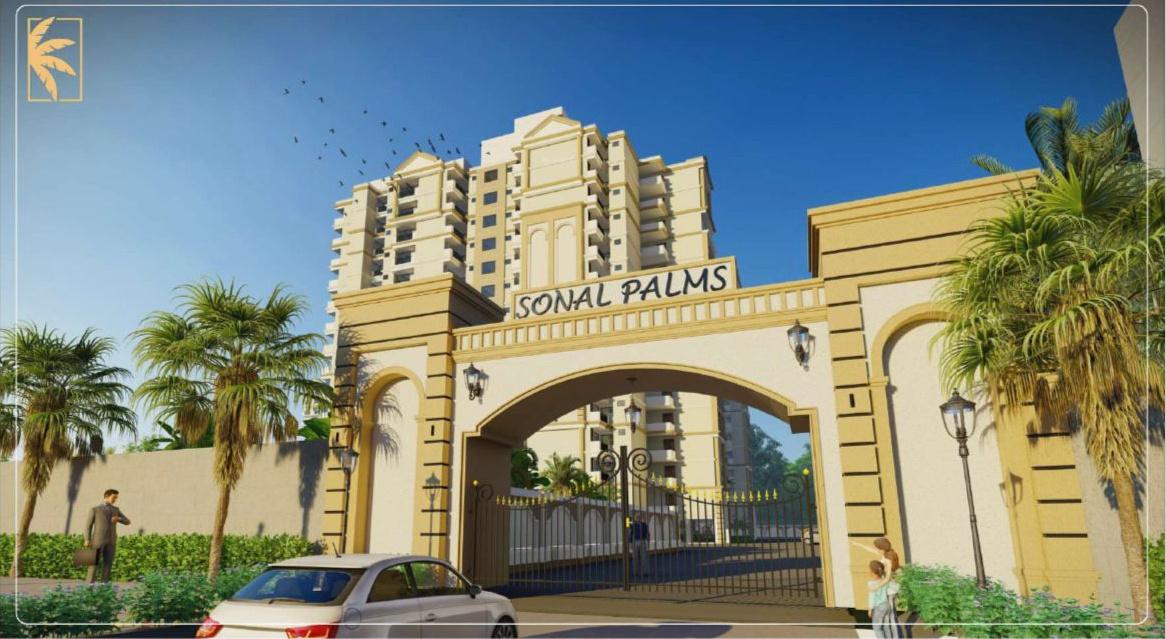  sonal-palms Elevation