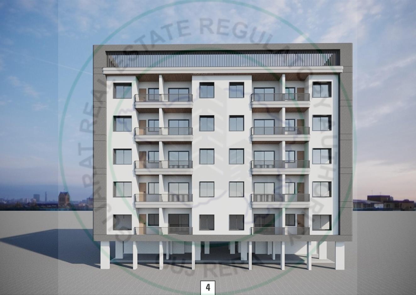  radhe-residency-2 Elevation