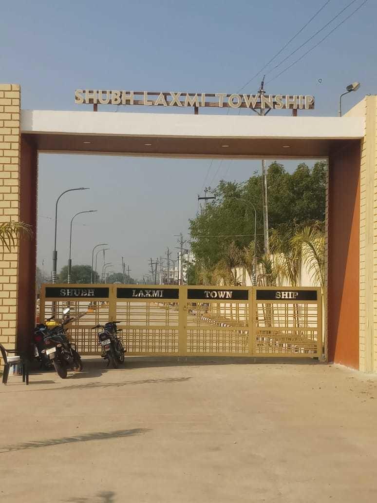  shubh-laxmi-township Elevation