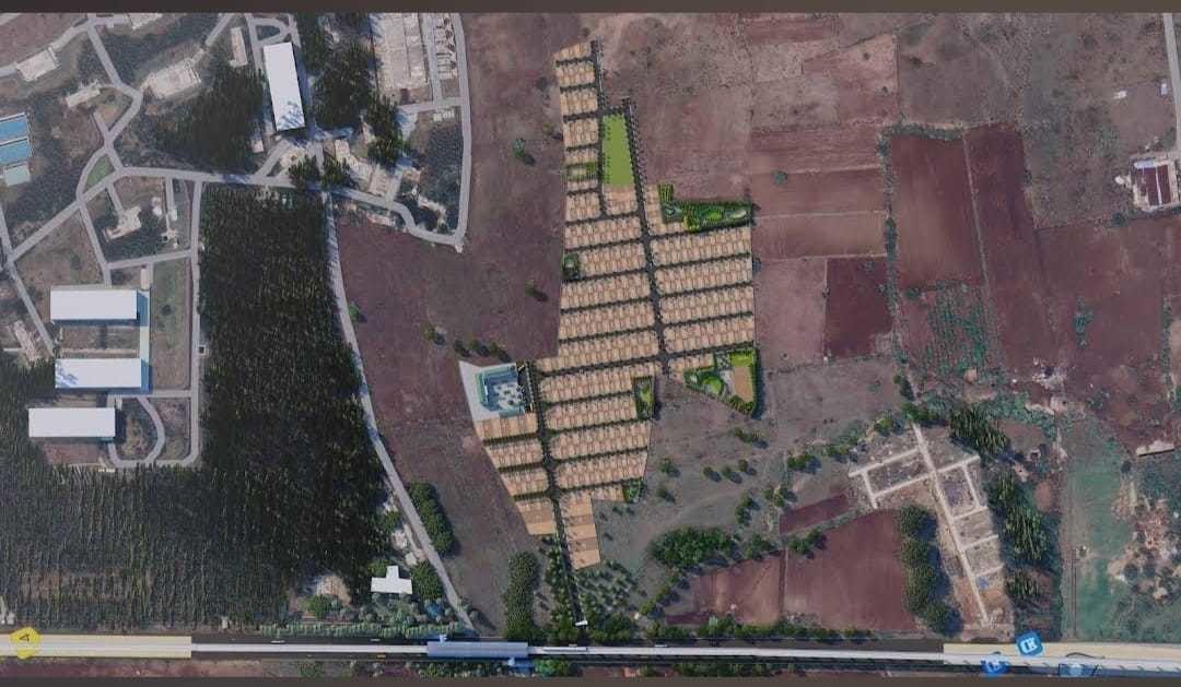  mauli-town Elevation