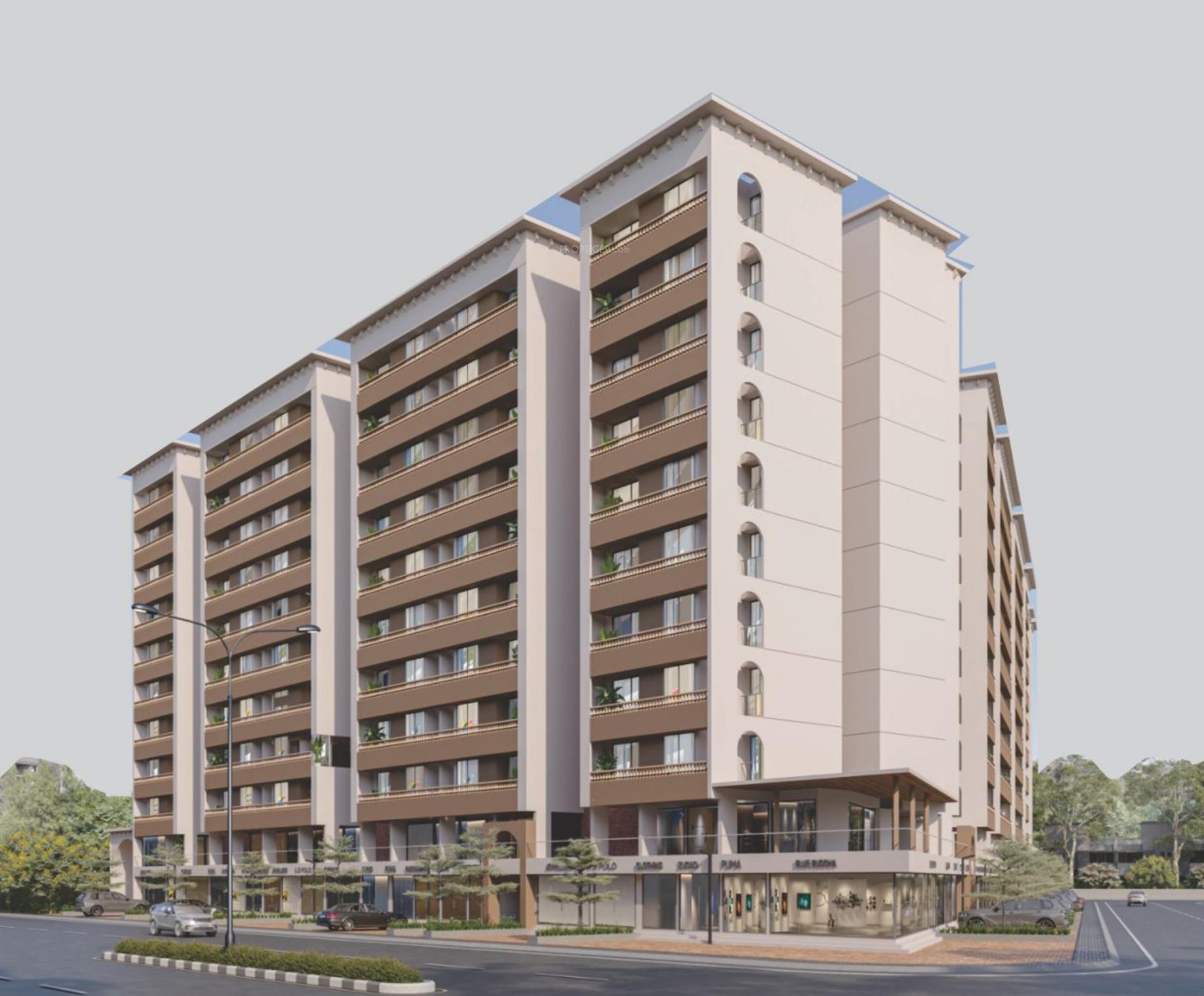Amardeep Heights