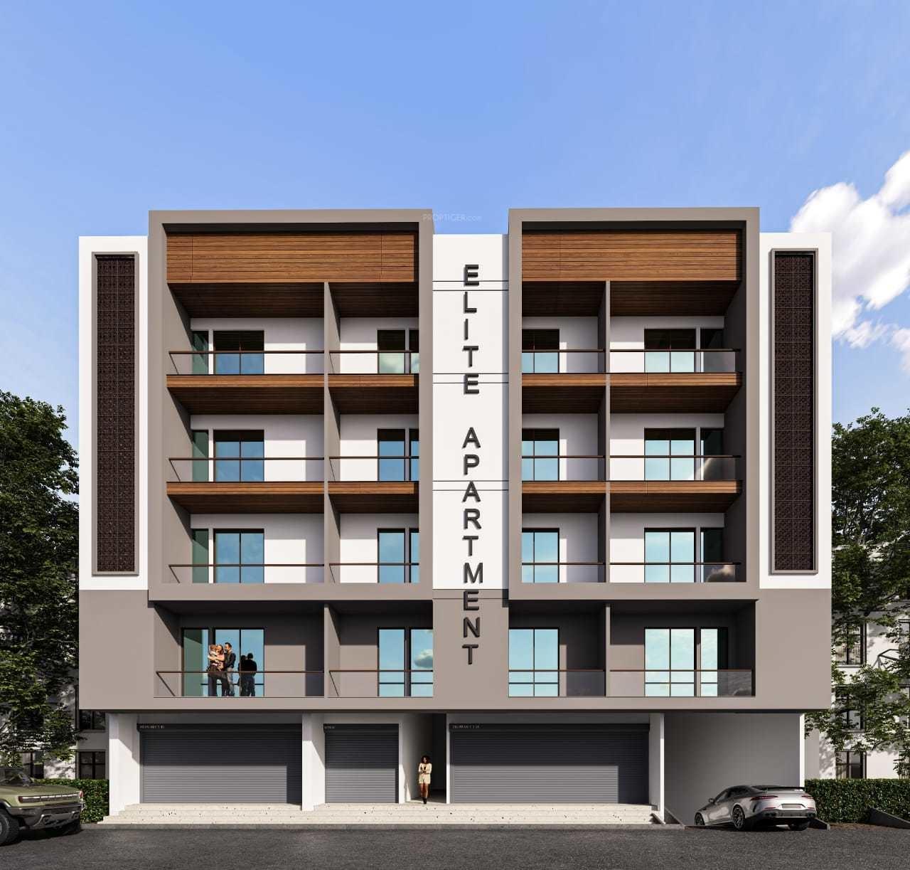 Elite Apartment