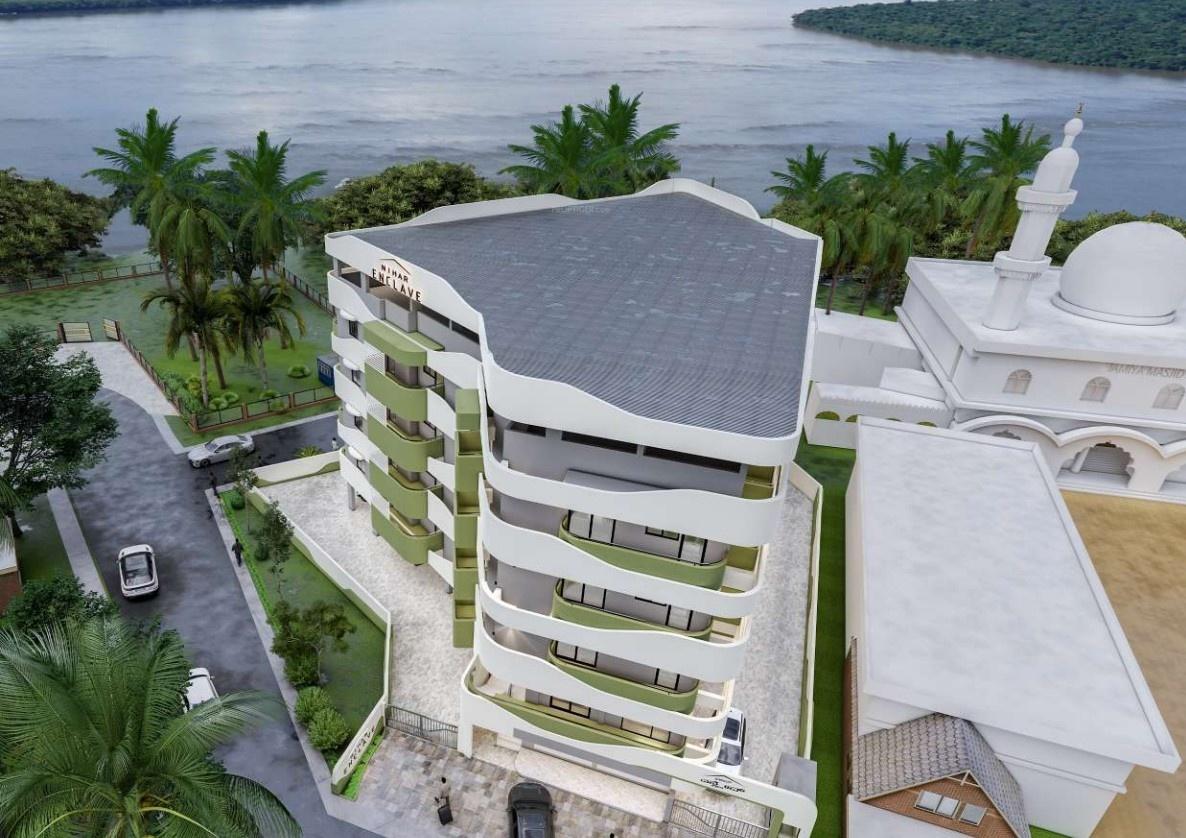 nihar-enclave Elevation