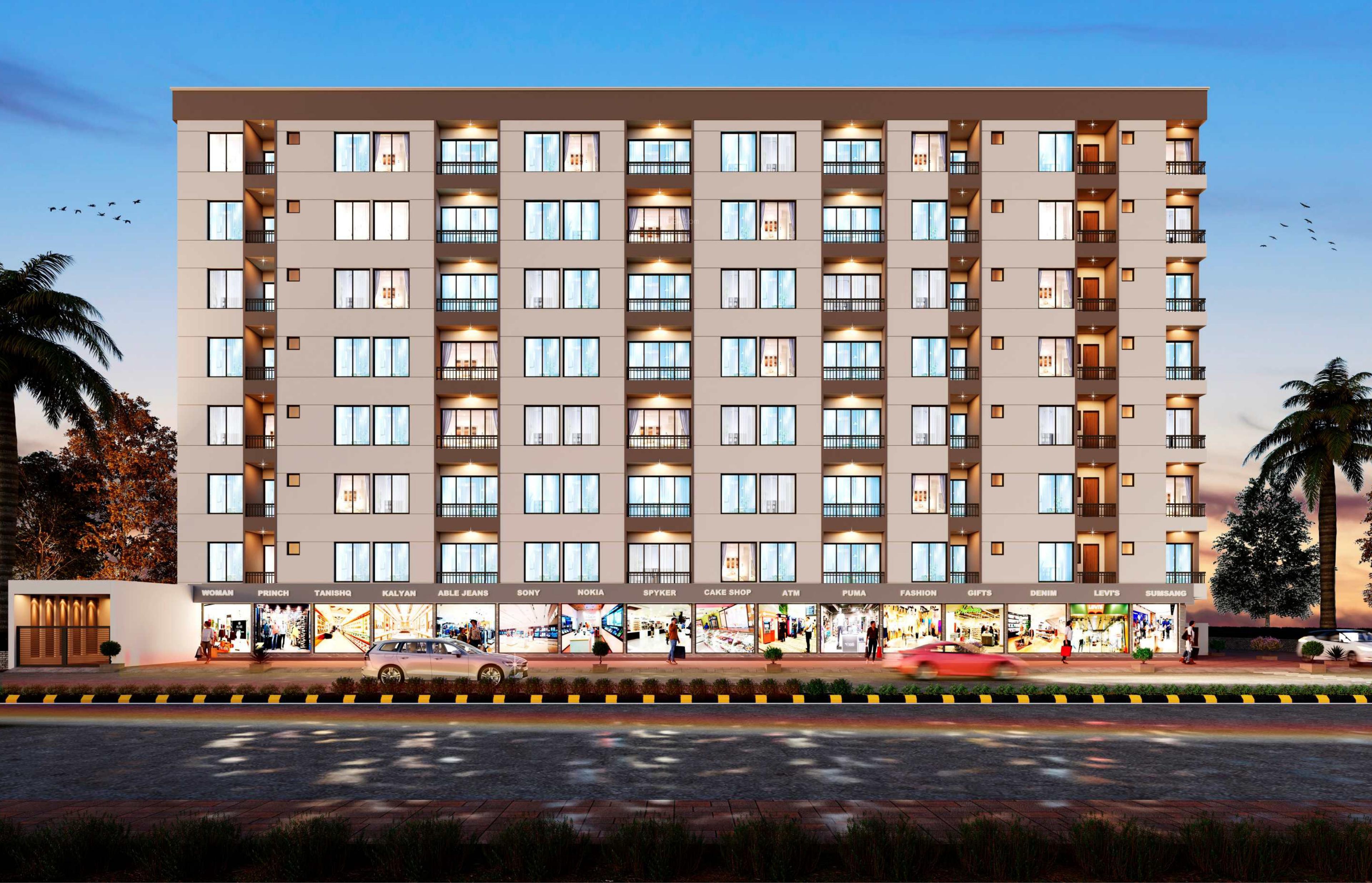  dream-aura Elevation