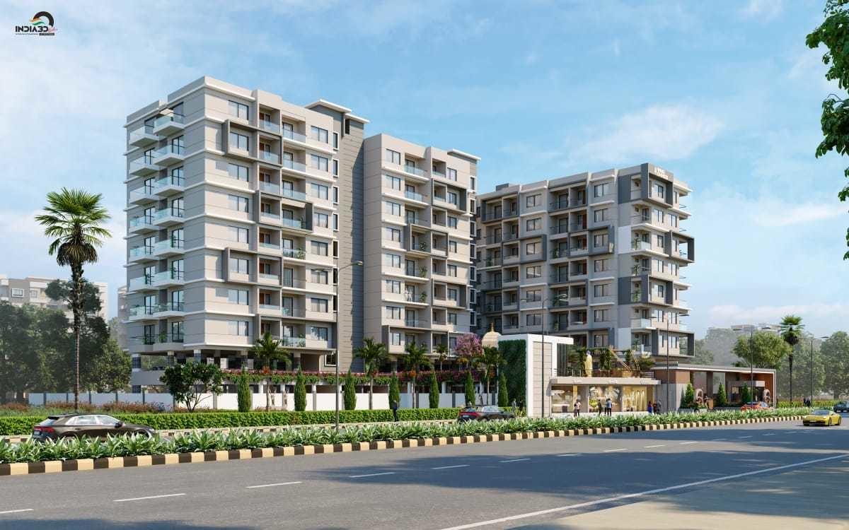  wind-chimes Elevation