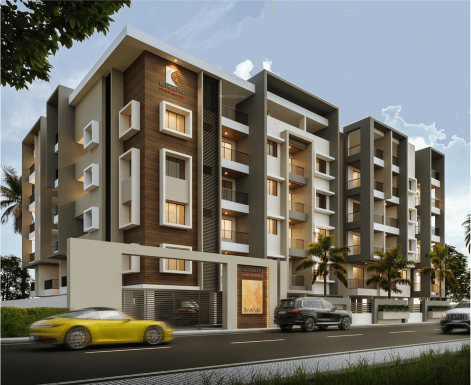  ananda Elevation