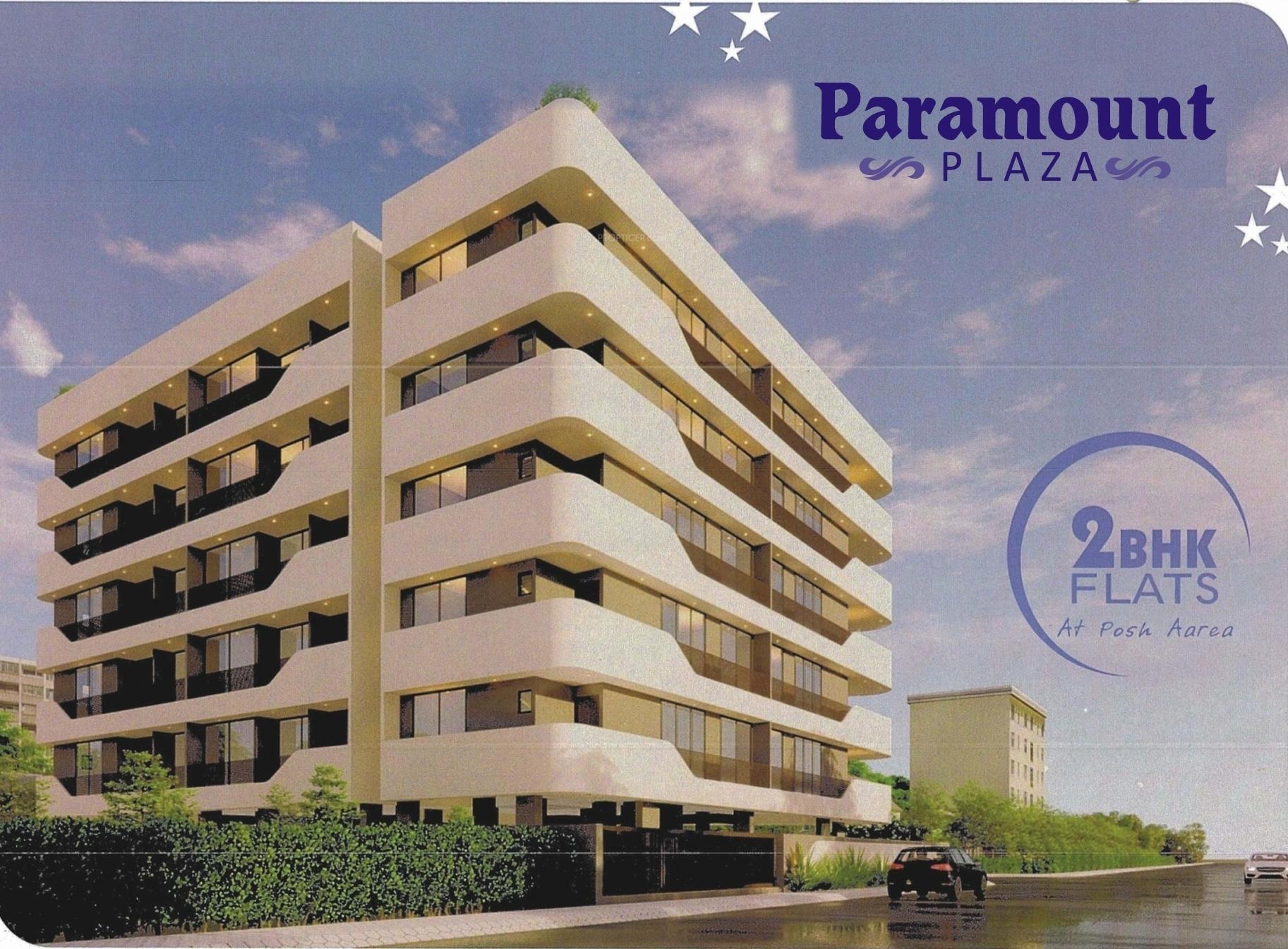  paramount-plaza Elevation