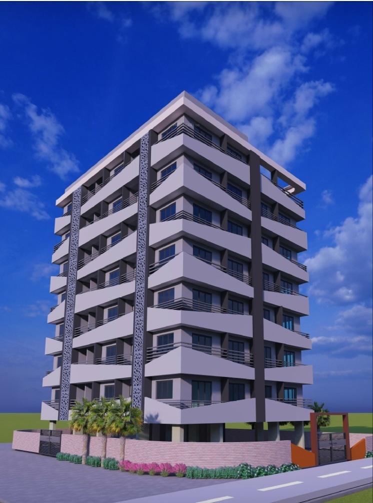  divine-square Elevation