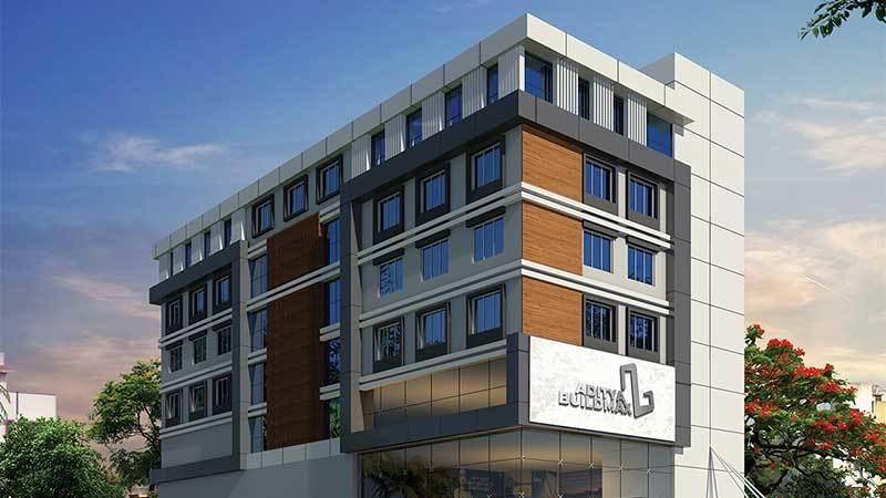  alpha-park Elevation