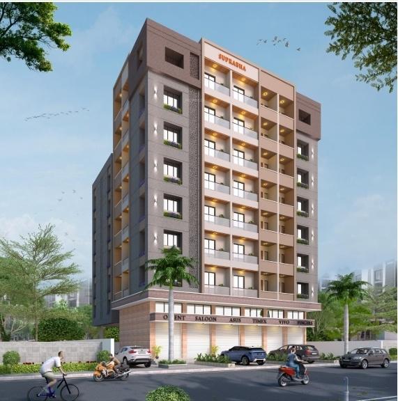  suprabha-apartment Elevation
