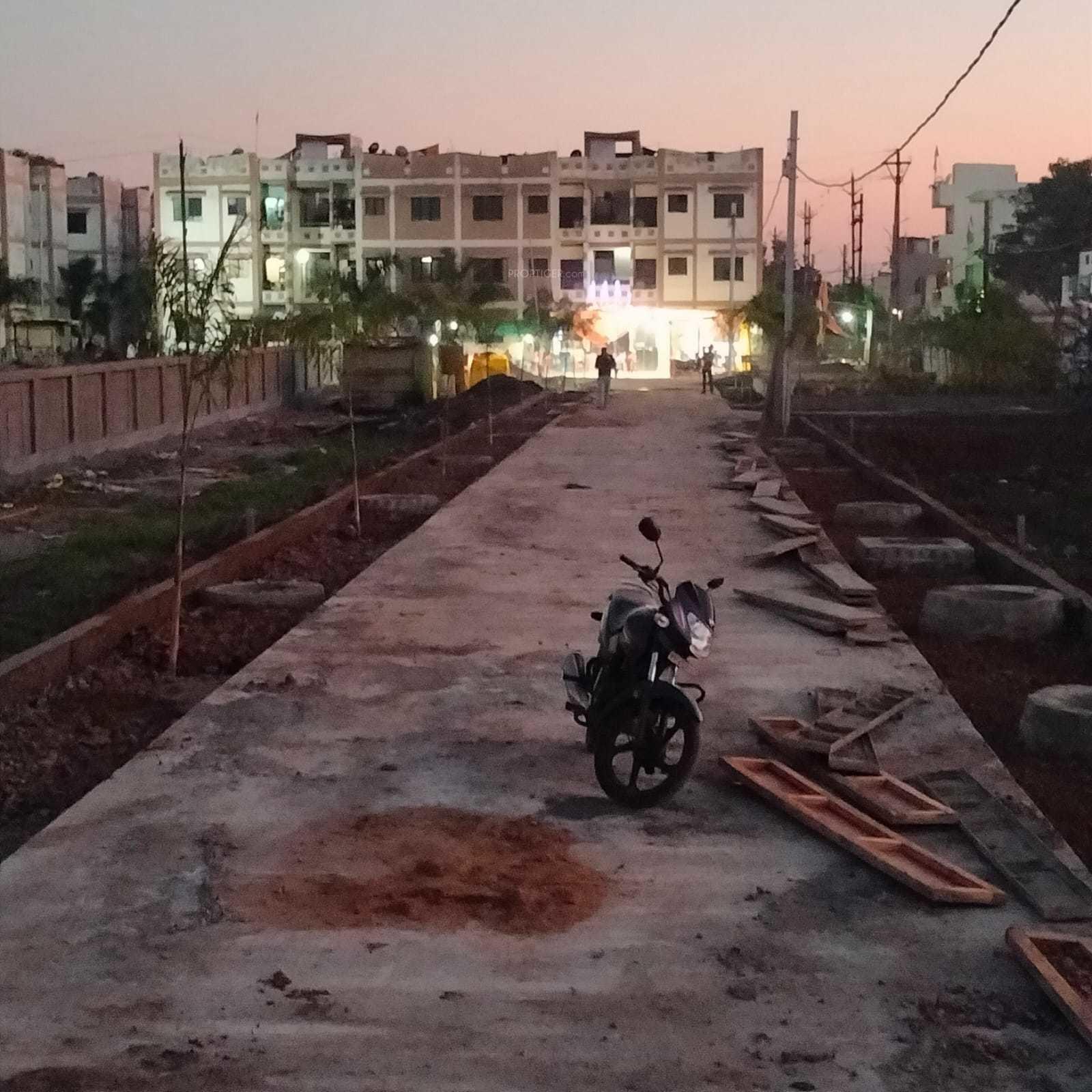  braj-gopal-dham Internal Roads & Footpaths