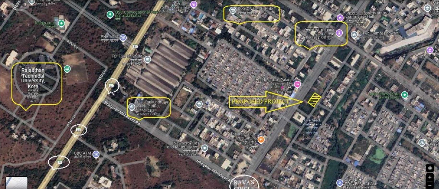  vision-grande Location Plan