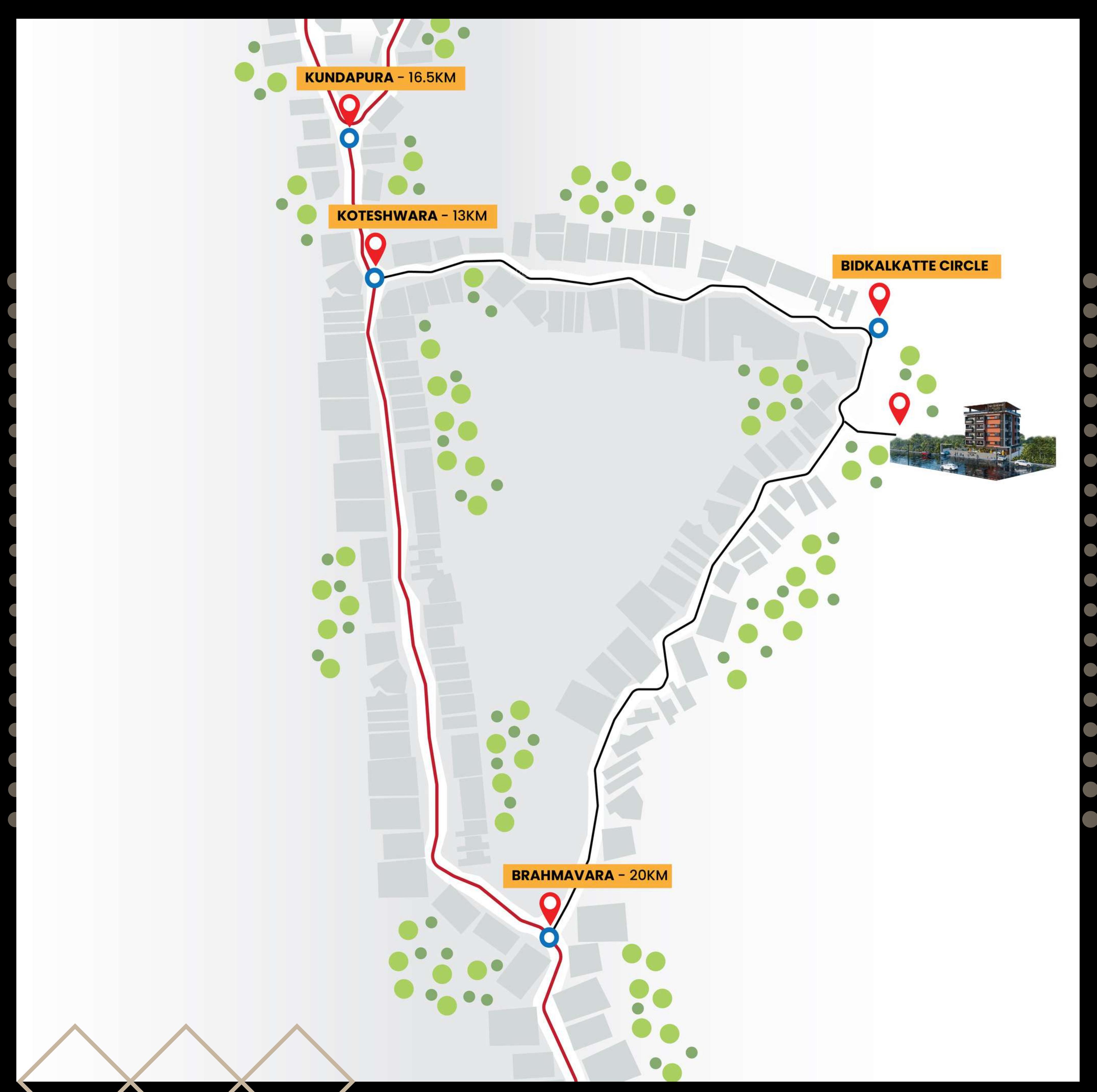  nagalaxmi-heights Location Plan