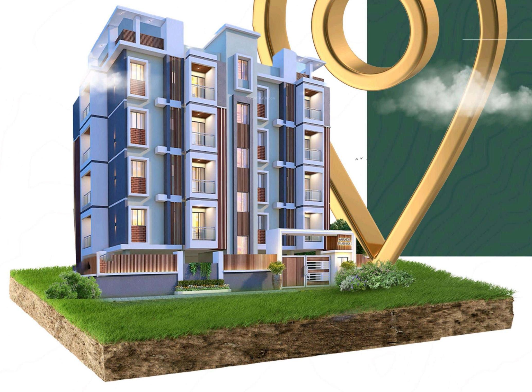  prabhaat Elevation