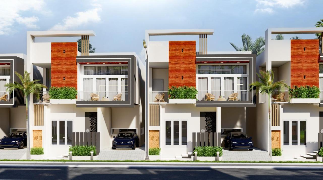 Luxurious Villas