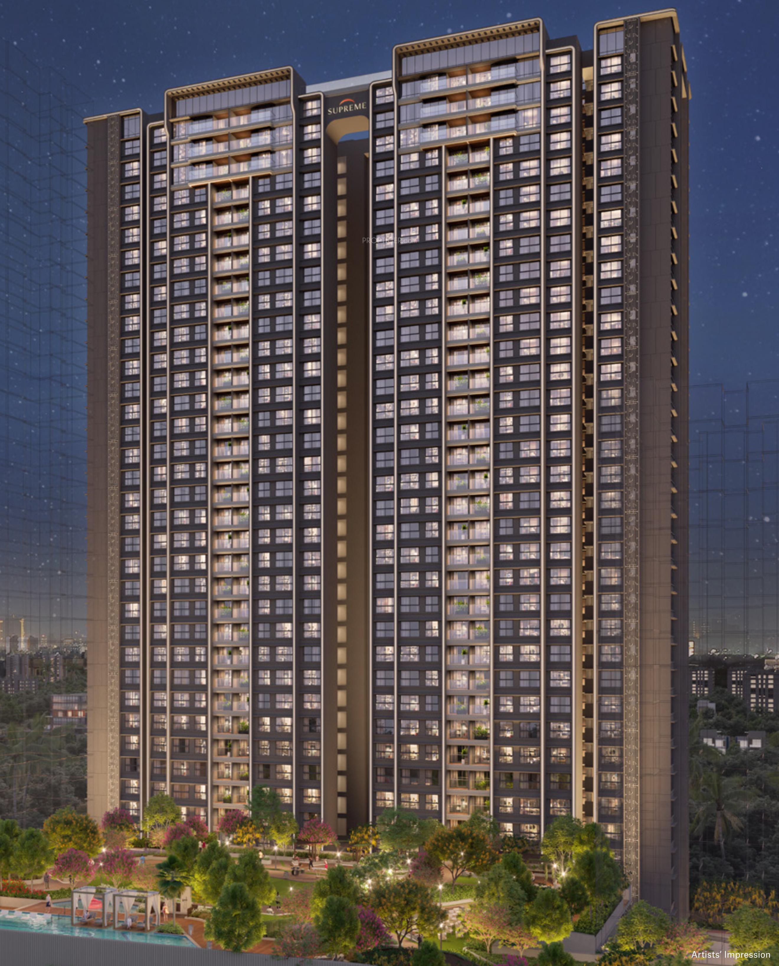 Boulevard Chembur Wing A