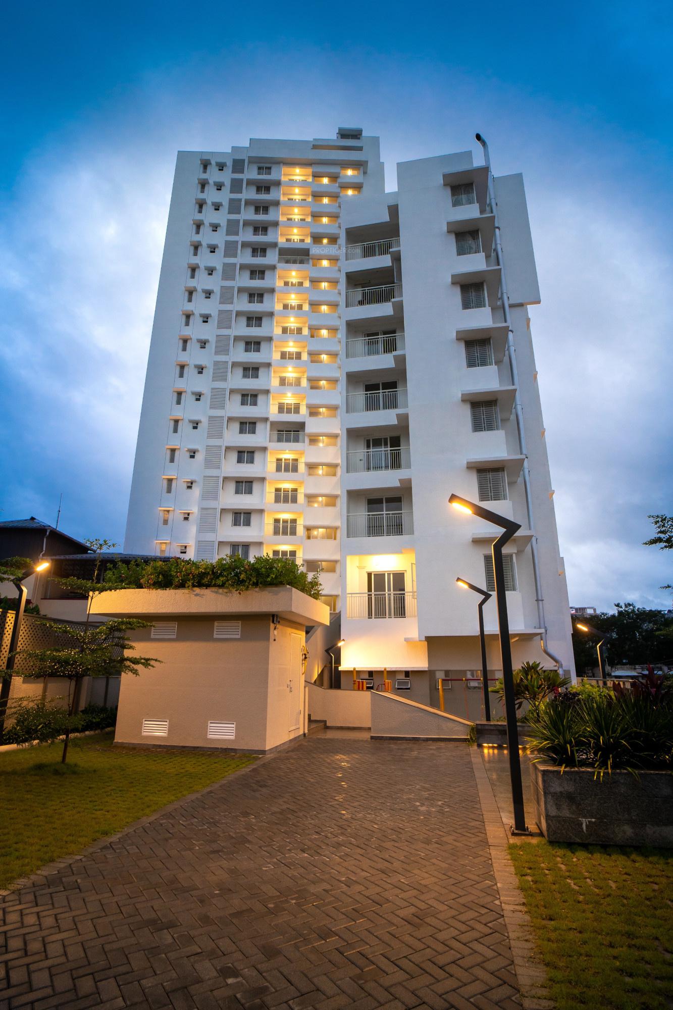  pearl Elevation