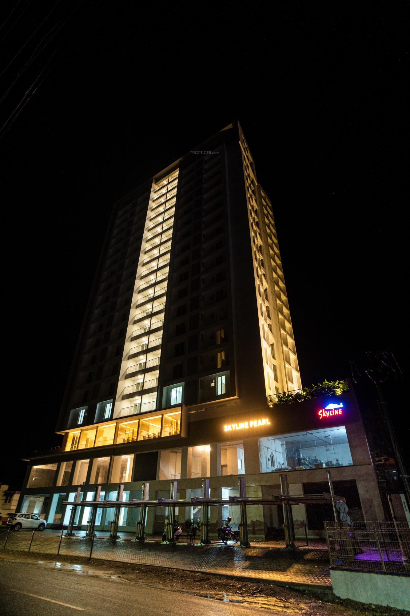  pearl Elevation