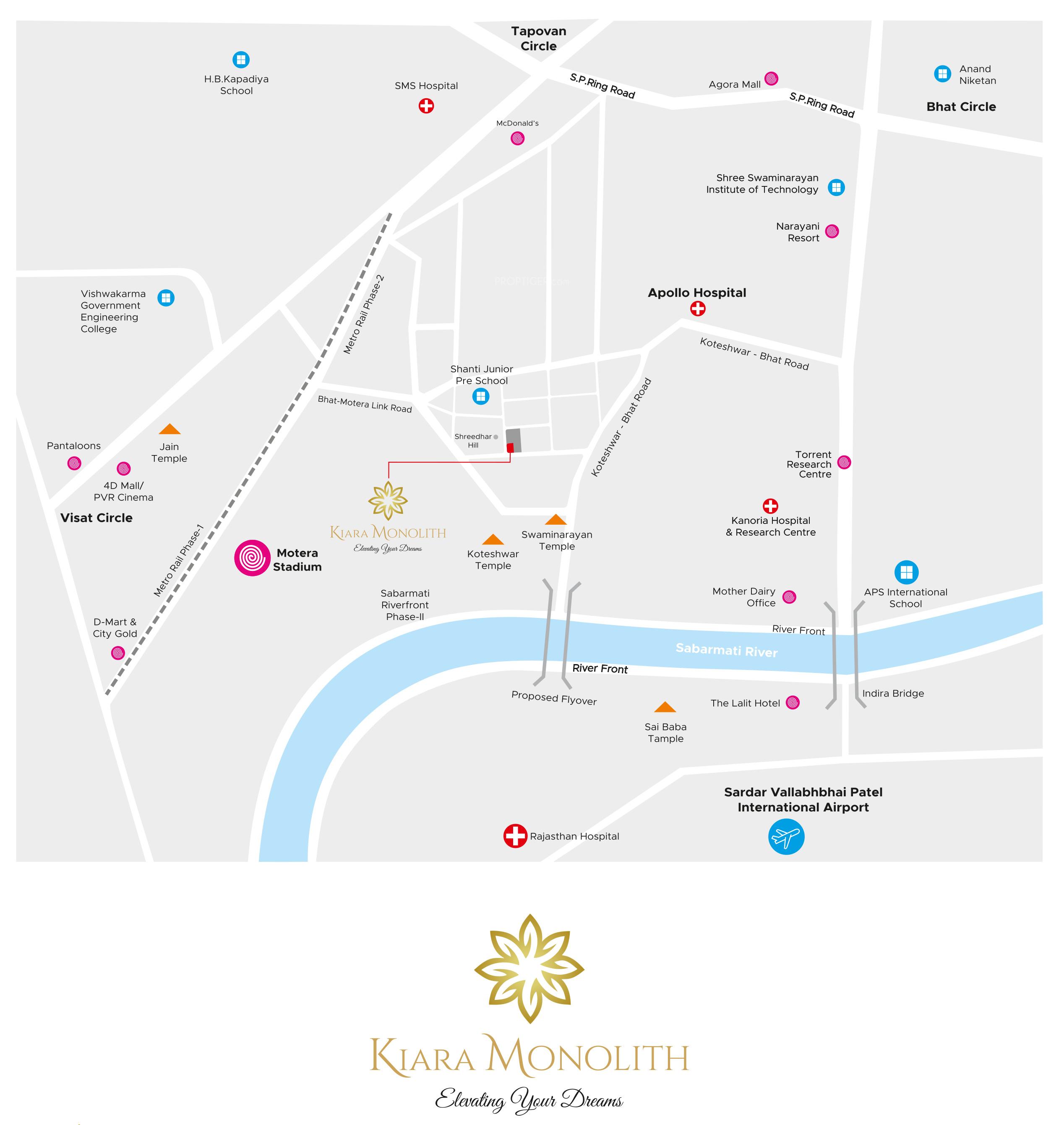  kiara-monolith Location Plan