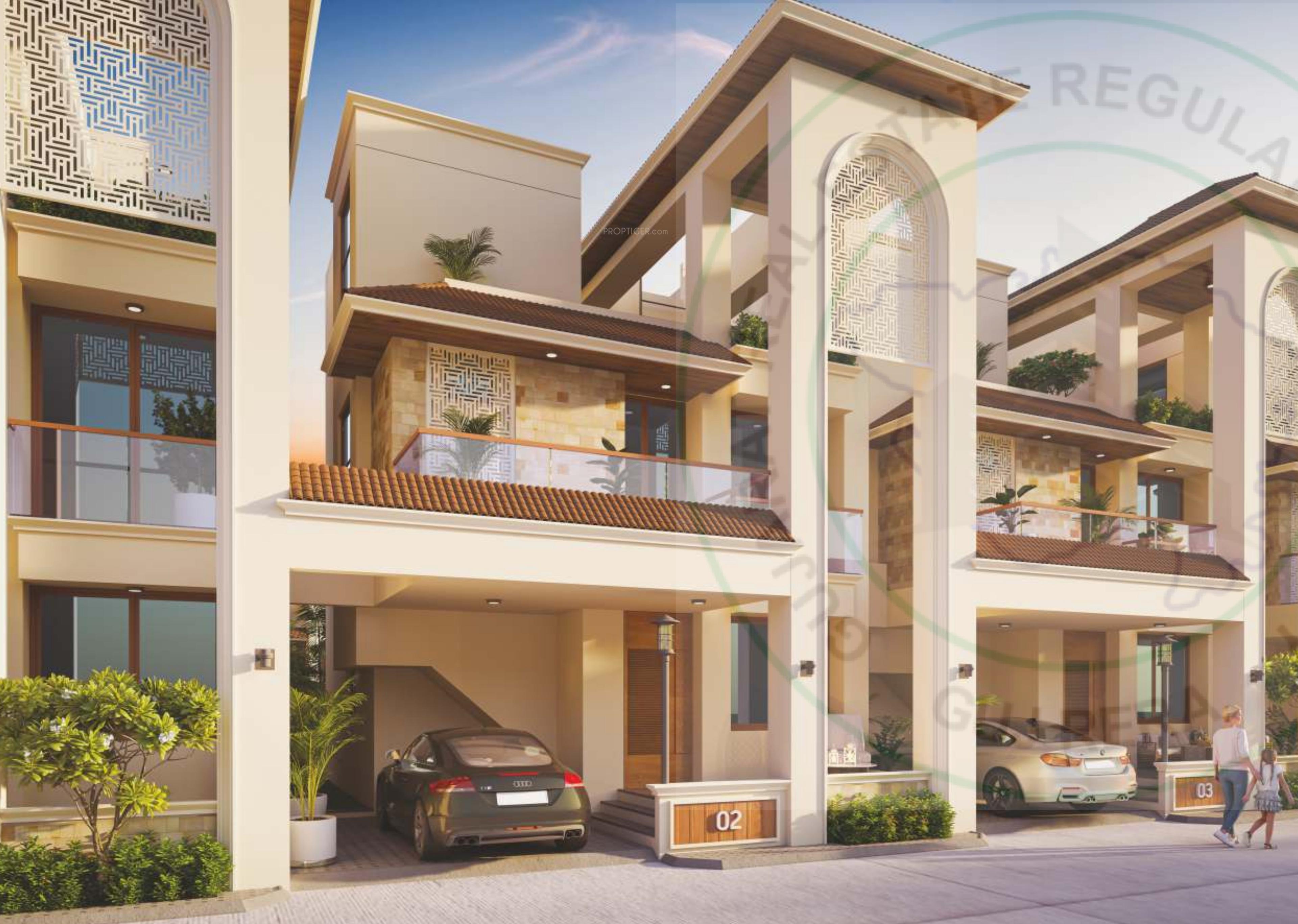  orchid-24 Elevation