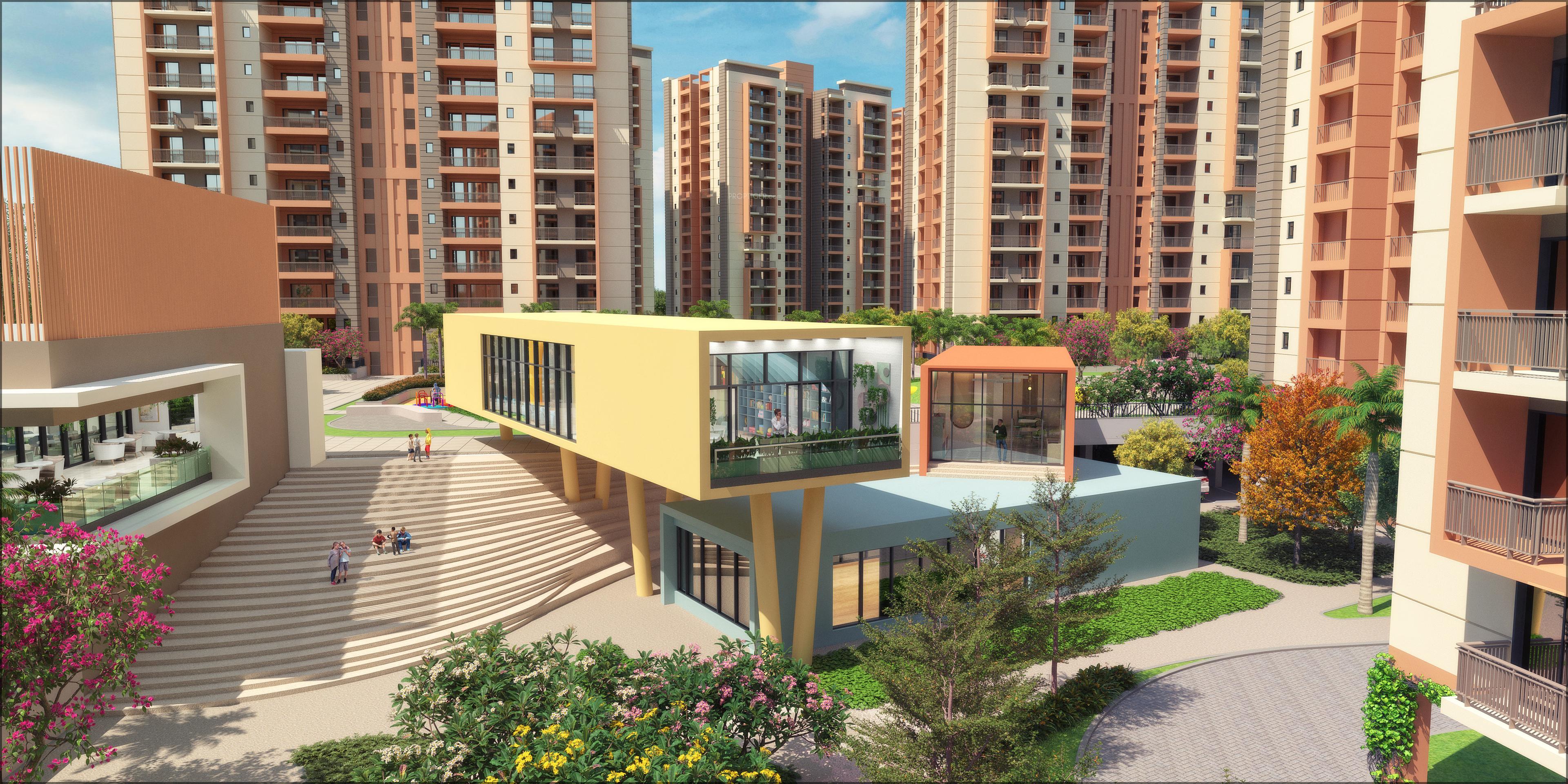  amarah-by-ashiana-phase-5 Elevation