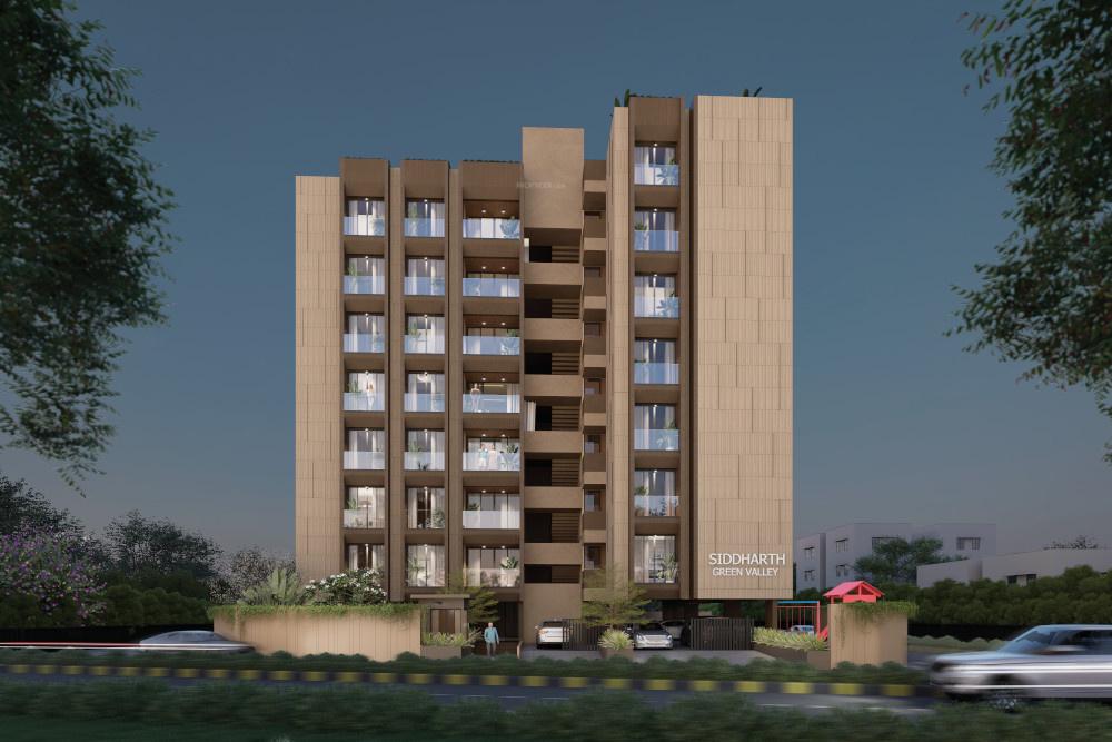  siddharth-green-valley Elevation