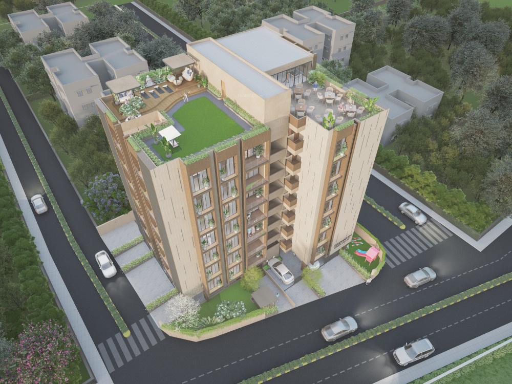  siddharth-green-valley Elevation