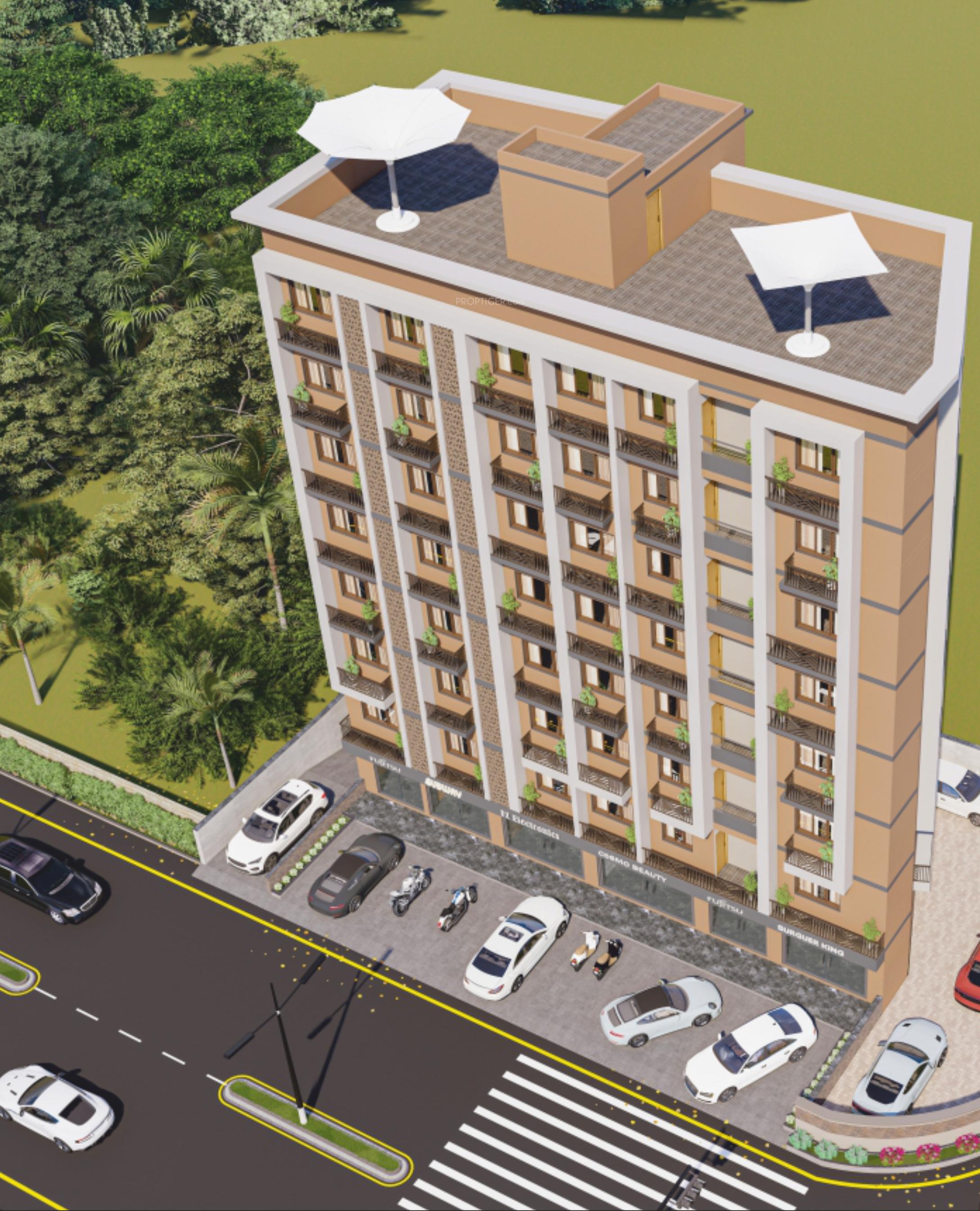  siddhi-homes Elevation