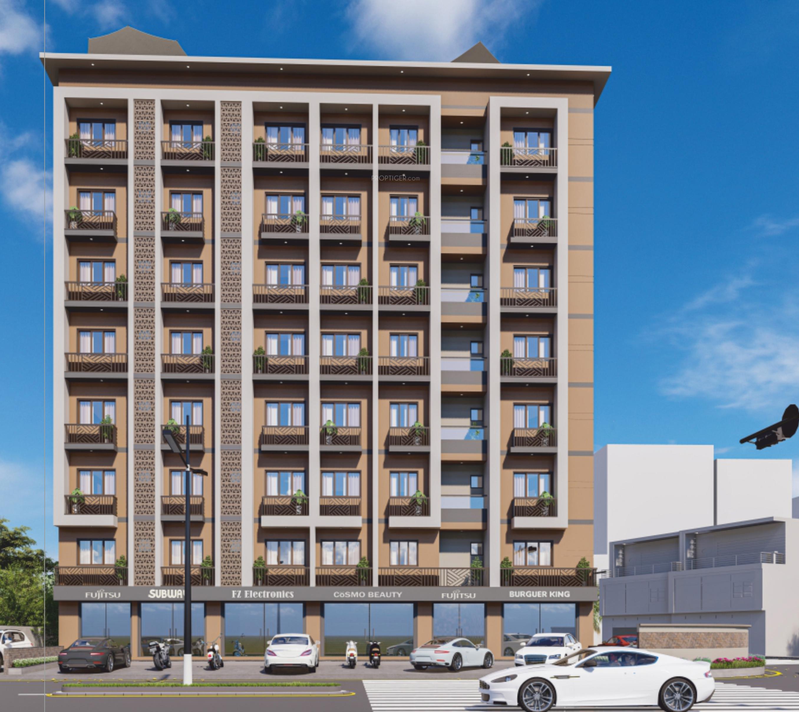 Siddhi Homes