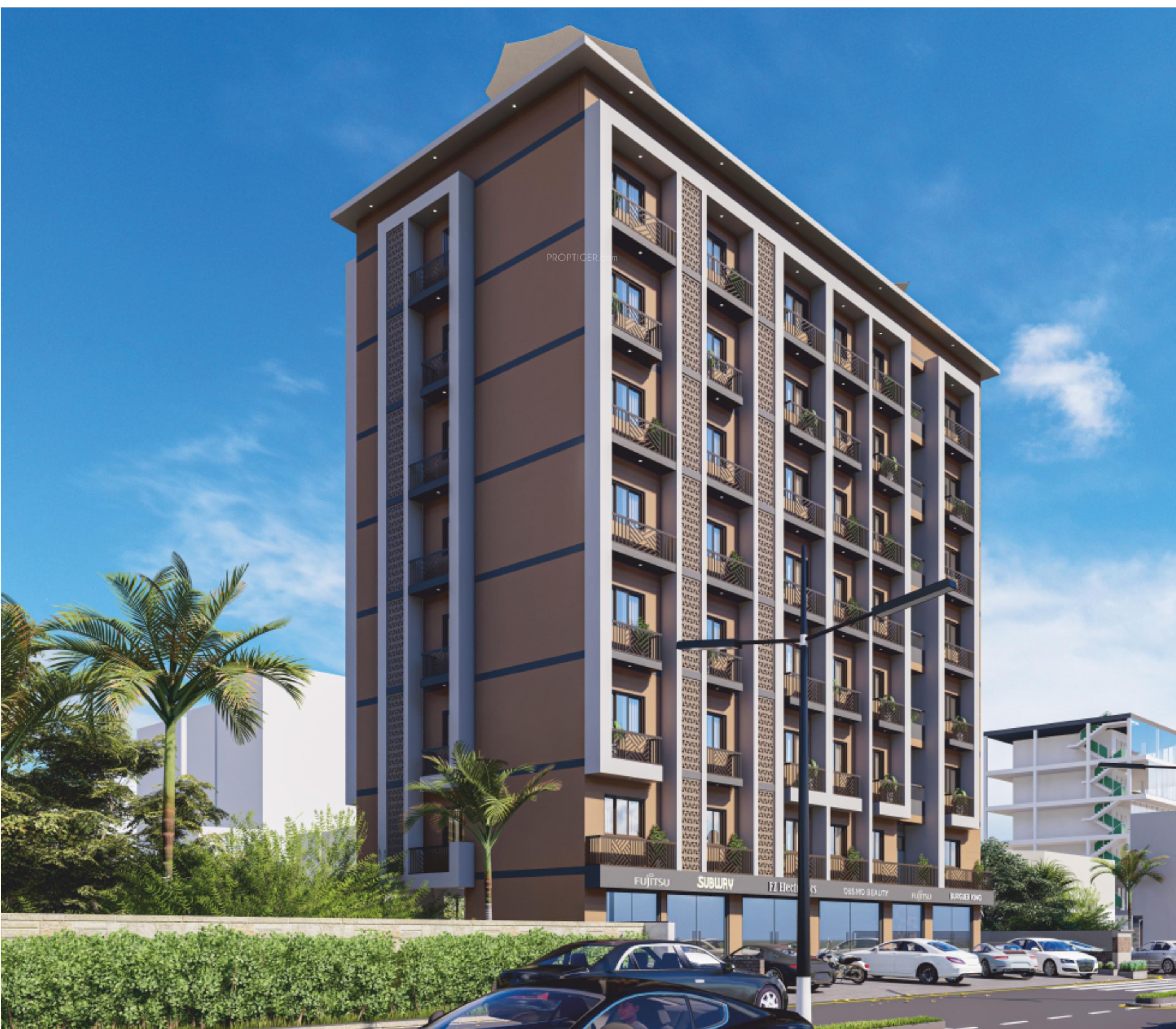  siddhi-homes Elevation