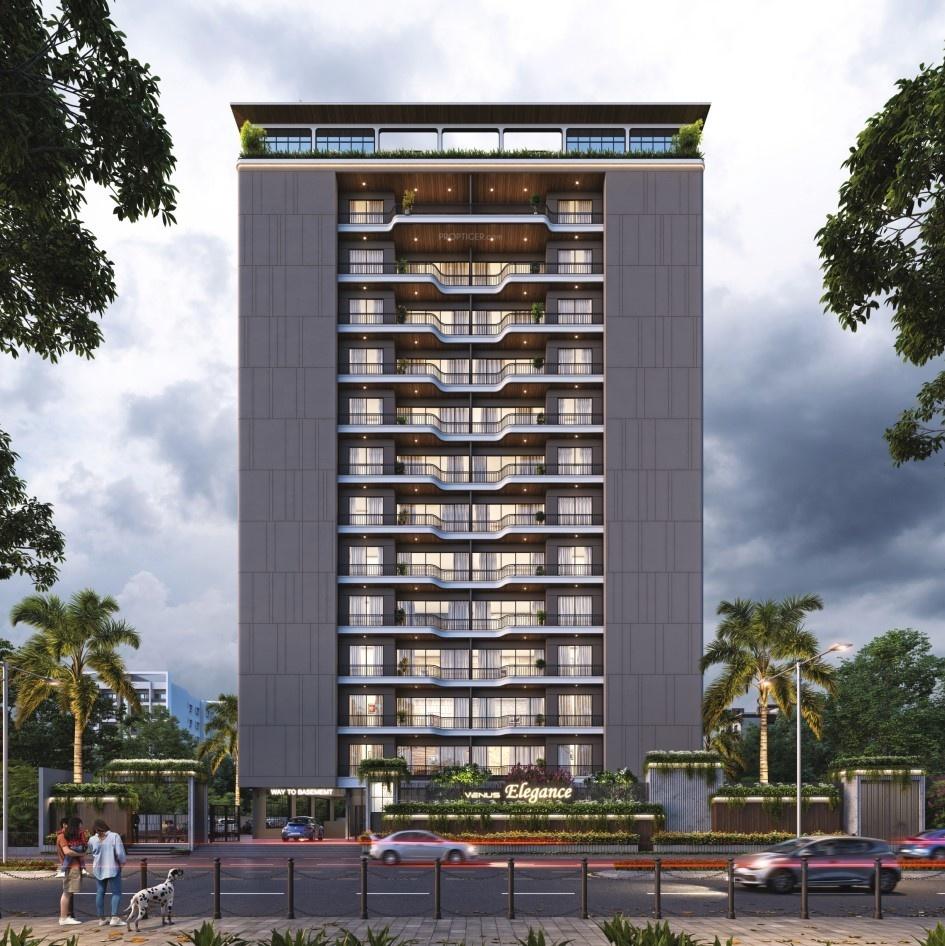  venus-elegance Elevation