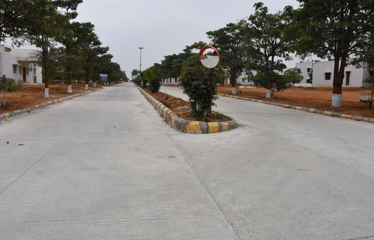  city-1 Internal Roads & Footpaths