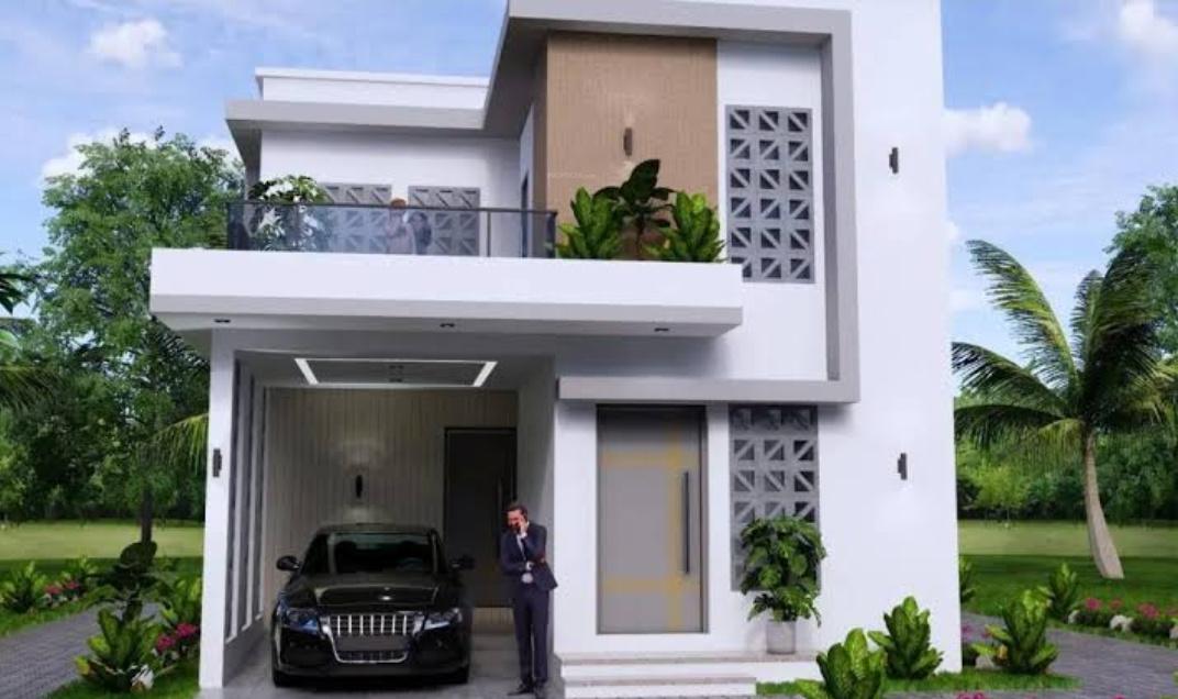  rise-villa Elevation