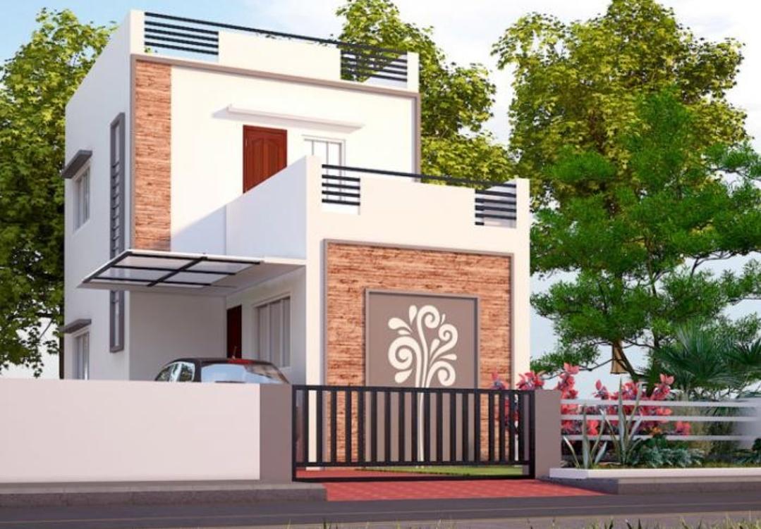  rise-villa Elevation