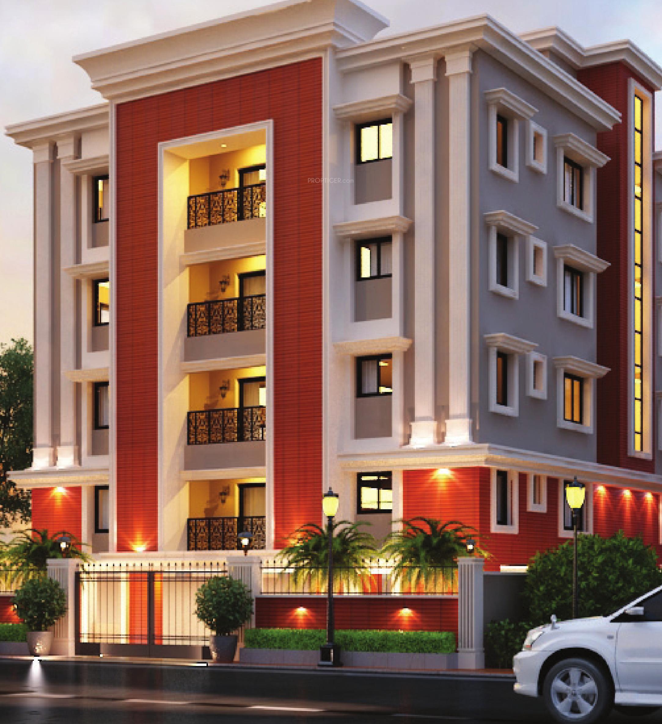 Shree Raghunath Enclave