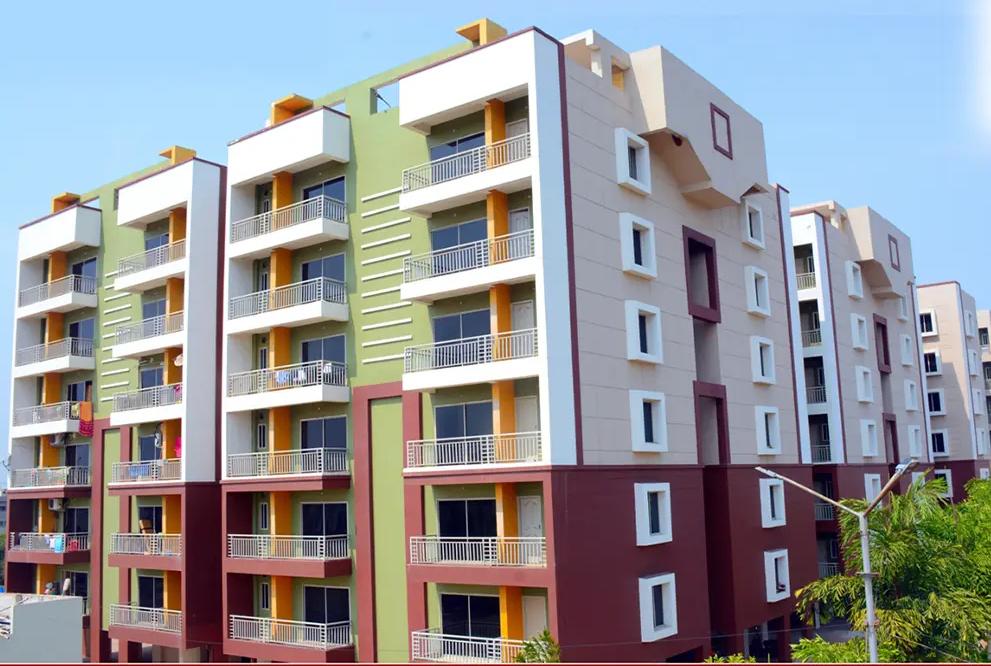 Sai Villas and Apartment