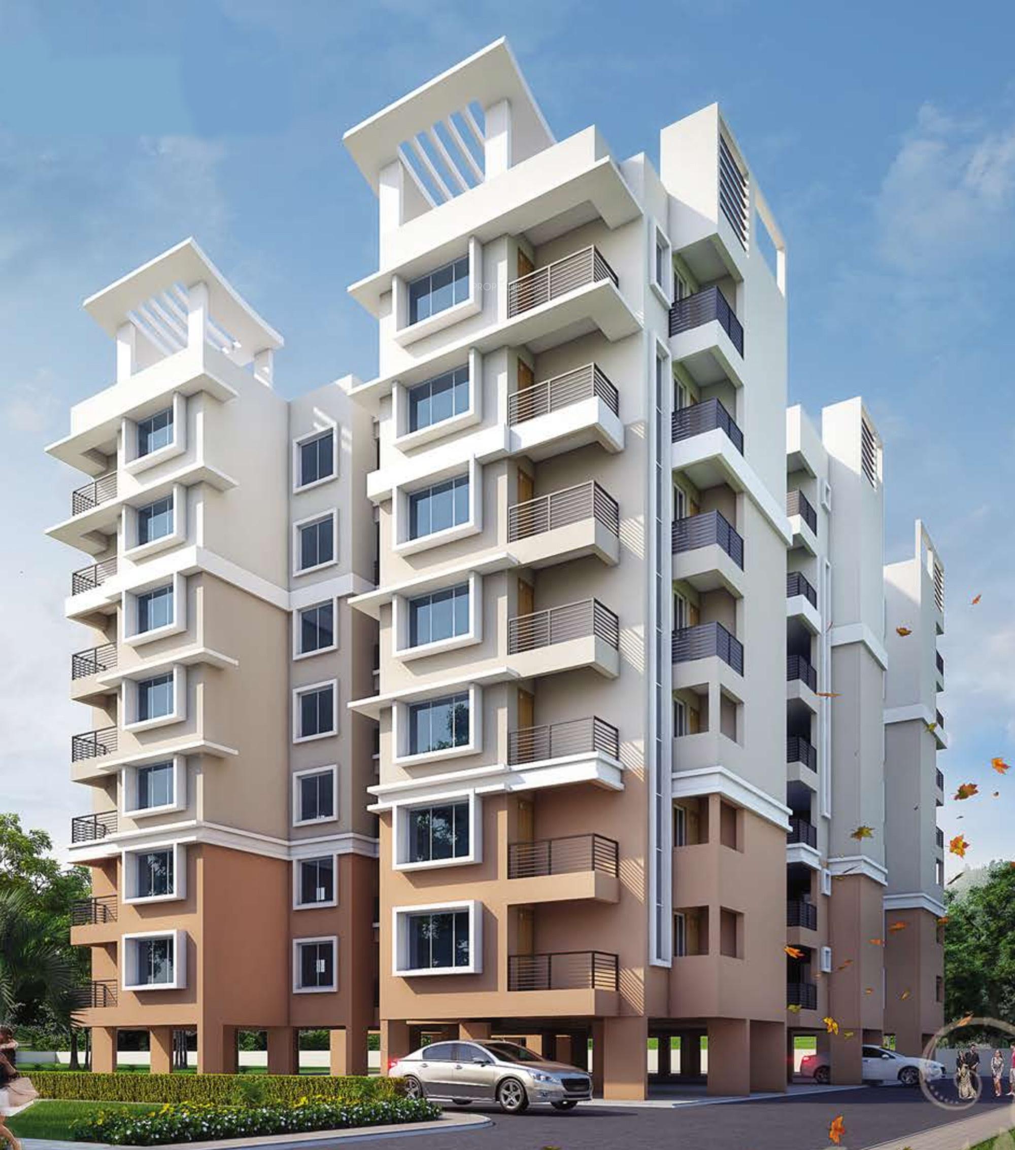 Chandaka Meadows Block C And E