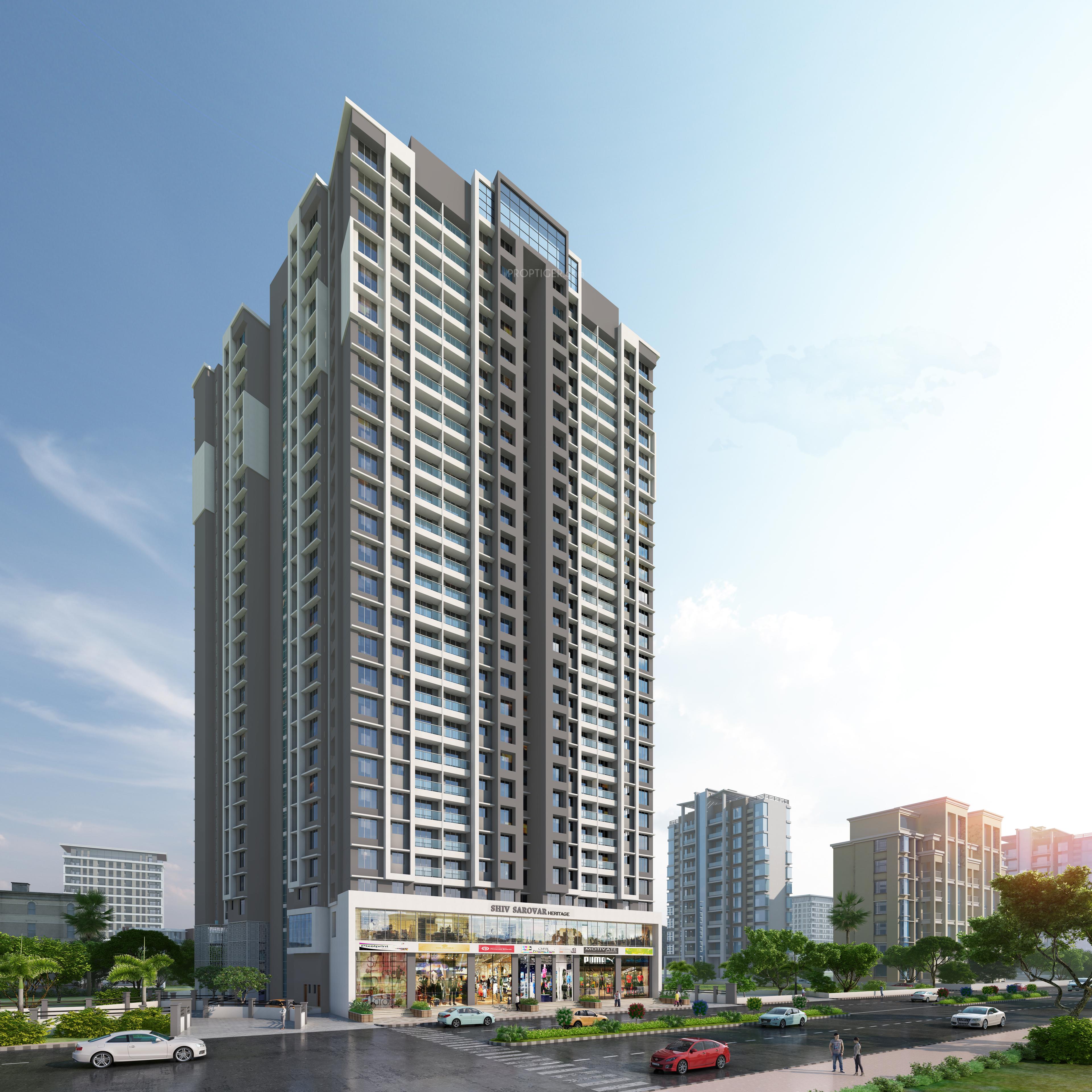 Shiv Sarovar Heritage