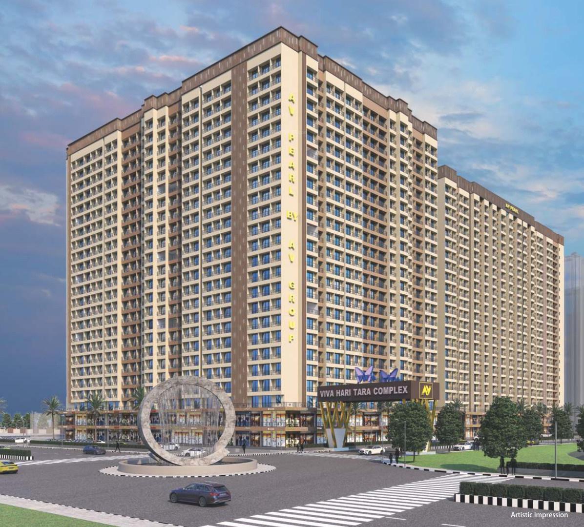 Pearl Building No 3 Wing B