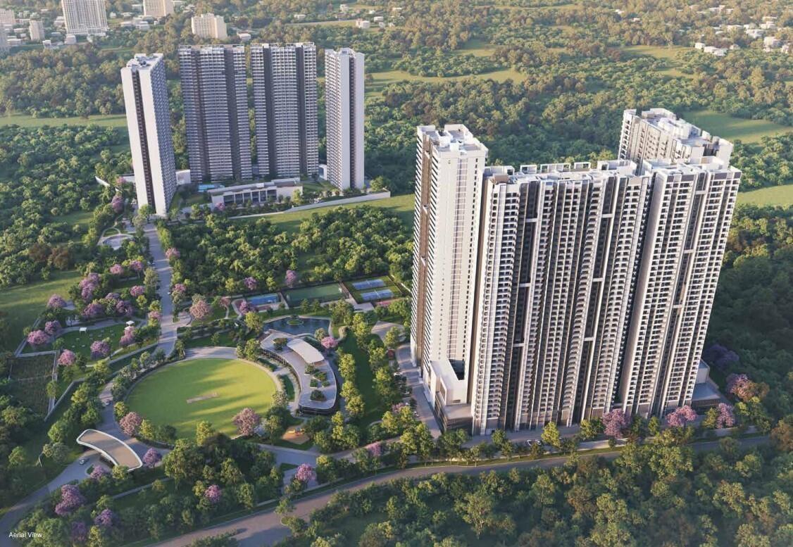 Hamptons Townpark Phase 1 W4 To 6