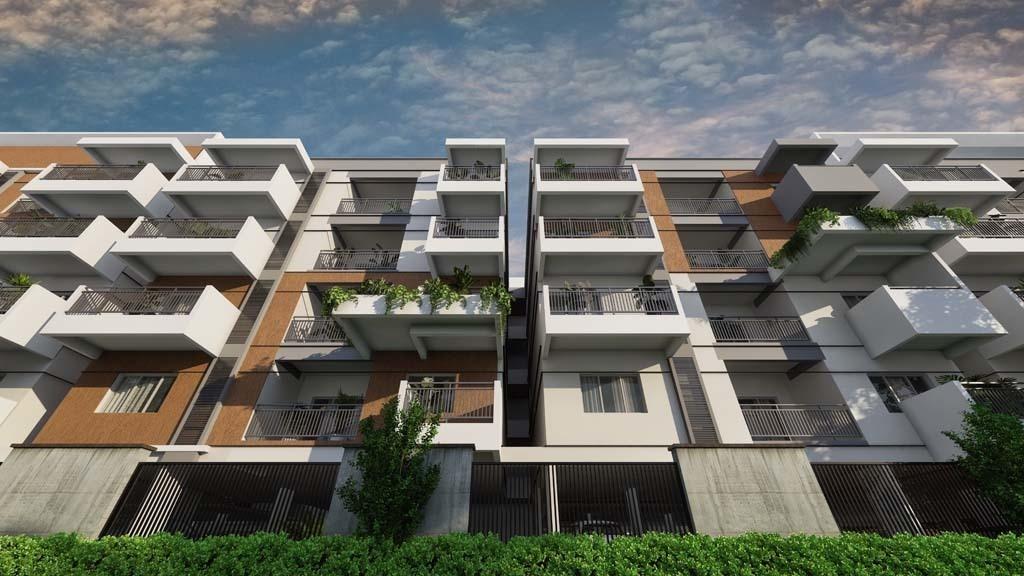  s-allure Elevation