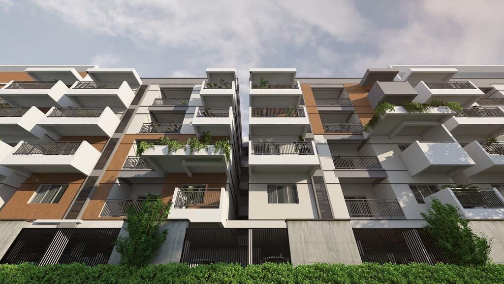  s-allure Elevation