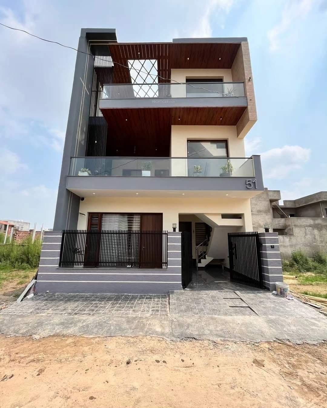  imperial-villas Elevation
