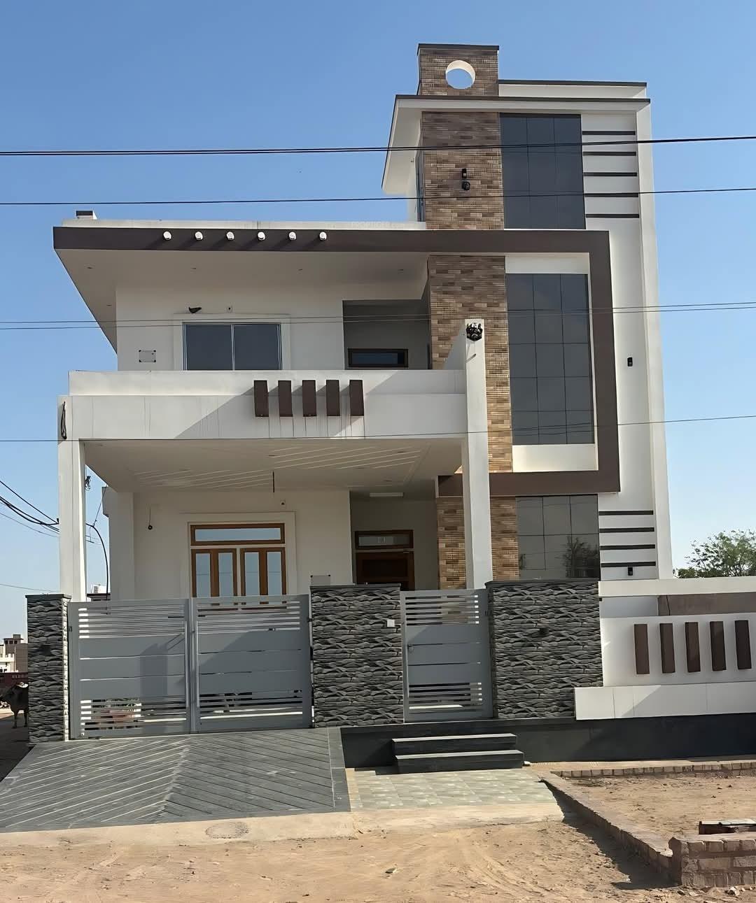  imperial-villas Elevation