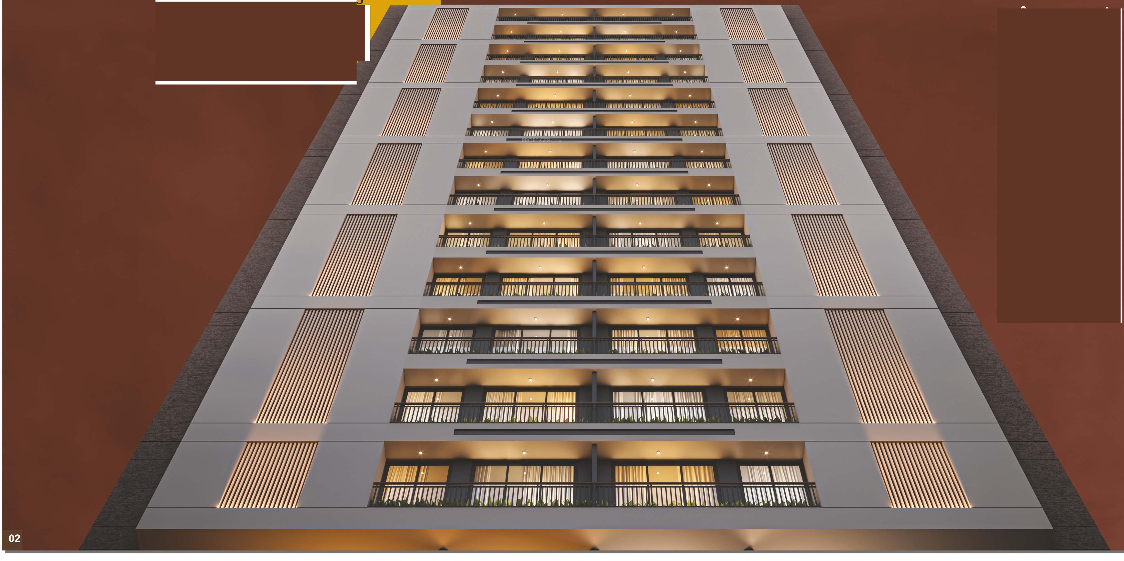  skyline Elevation