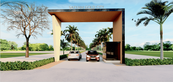 Satyam City