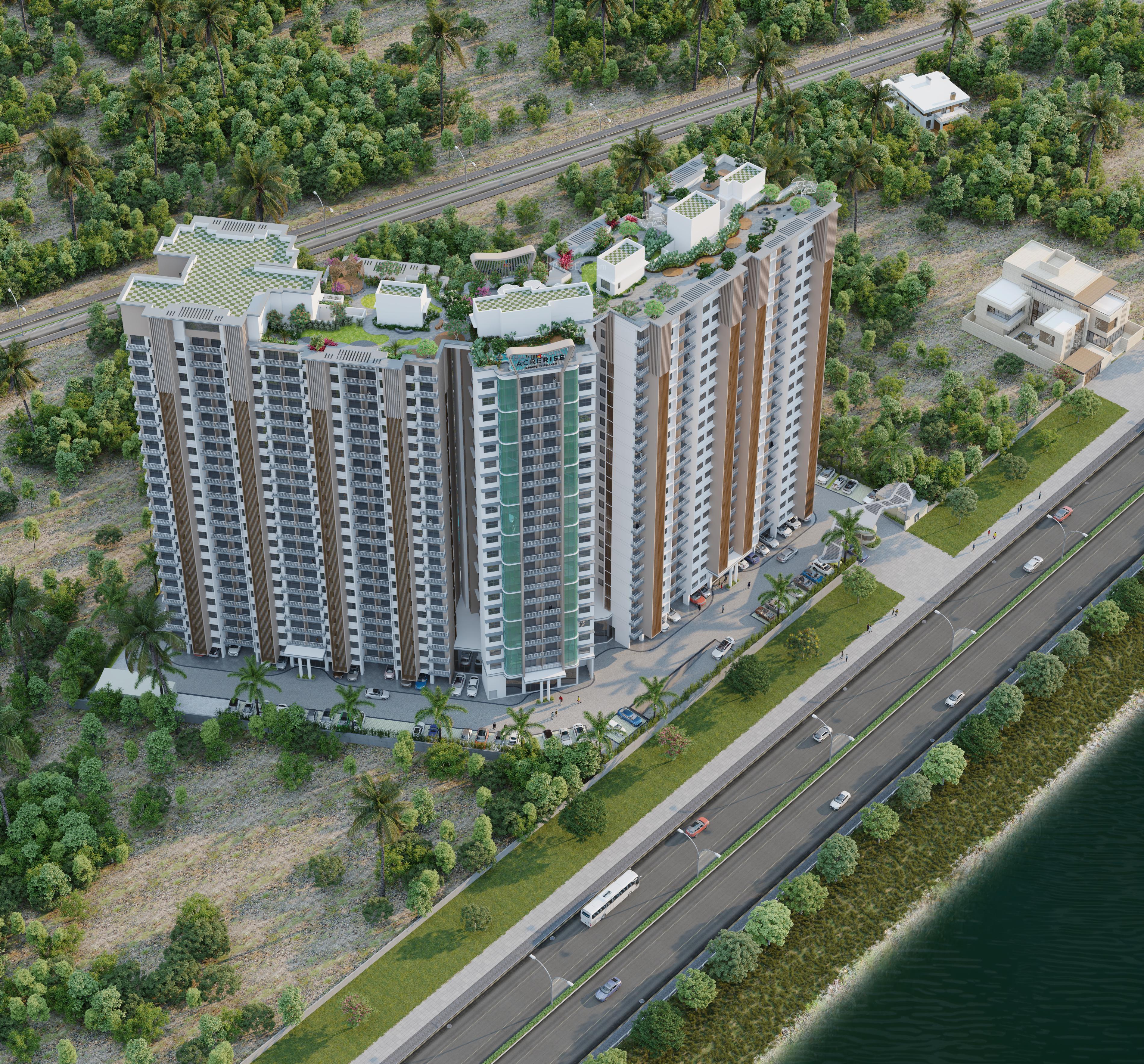 Acrerise Azure