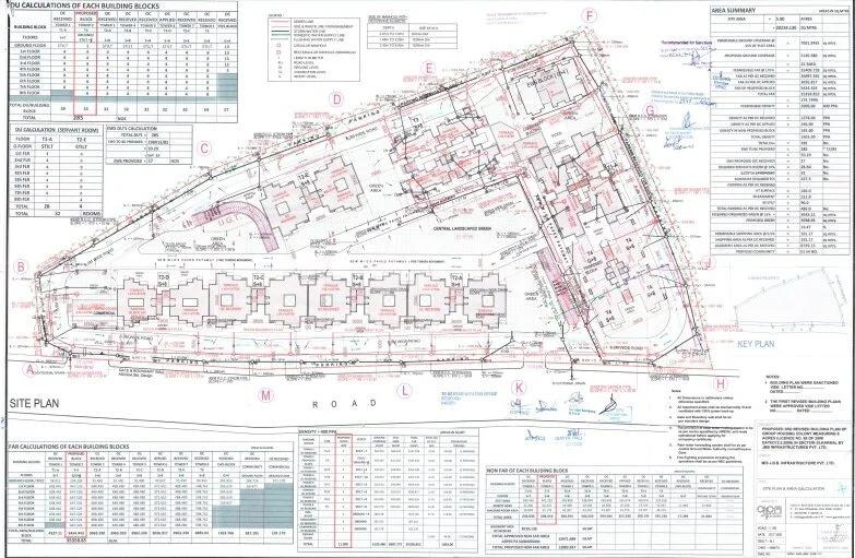  grand-tower-t4 Site Plan